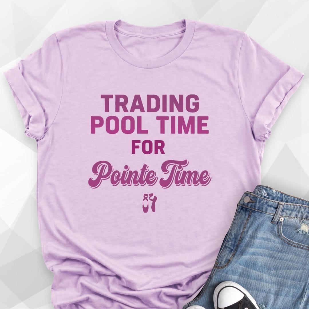 Trading Pool Time T-Shirt