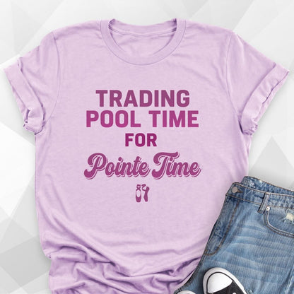 Trading Pool Time T-Shirt