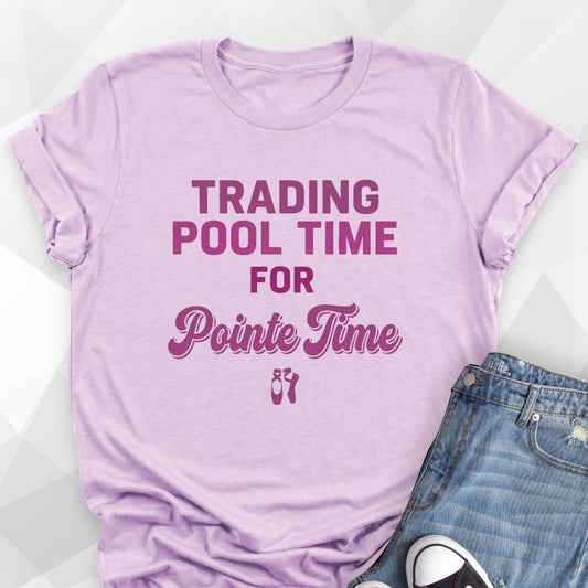 Trading Pool Time T-Shirt