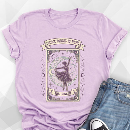 Dance Magic Is Real T-Shirt