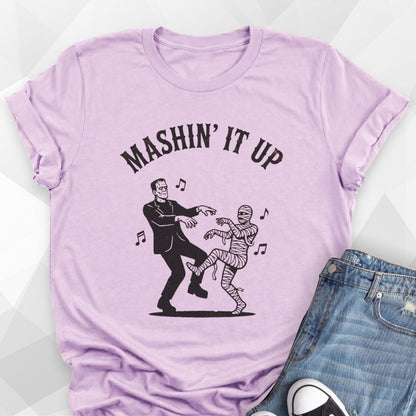 Mashin' It Up T-Shirt