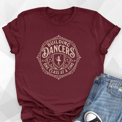Building Dancers T-Shirt