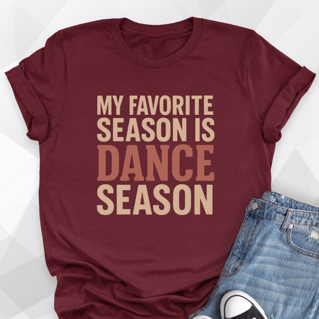 Dance Season T-Shirt