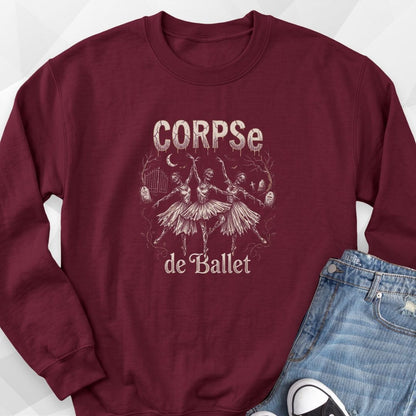 Corpse de Ballet Sweatshirt