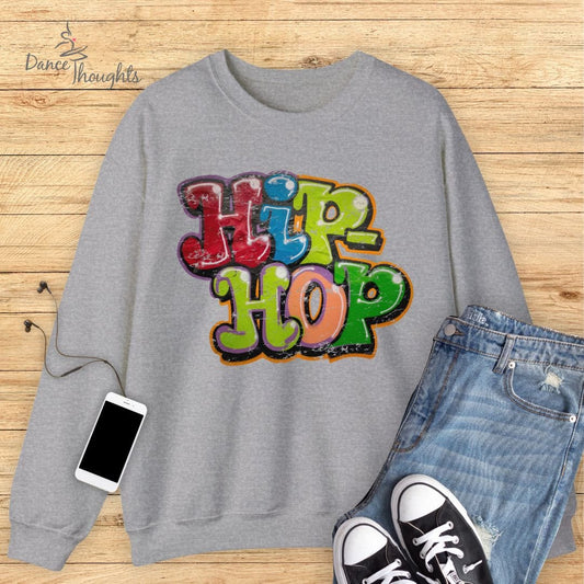 Hip-Hop Sweatshirt