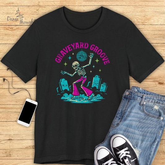 Graveyard Groove T-shirt