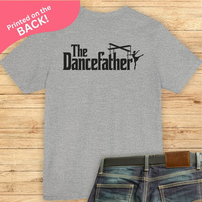 The Dancefather BACK PRINT T-shirt