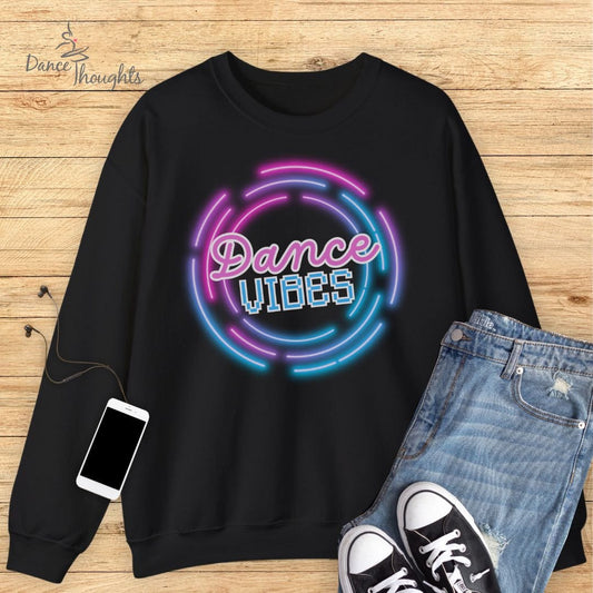 Dance Vibes Sweatshirt