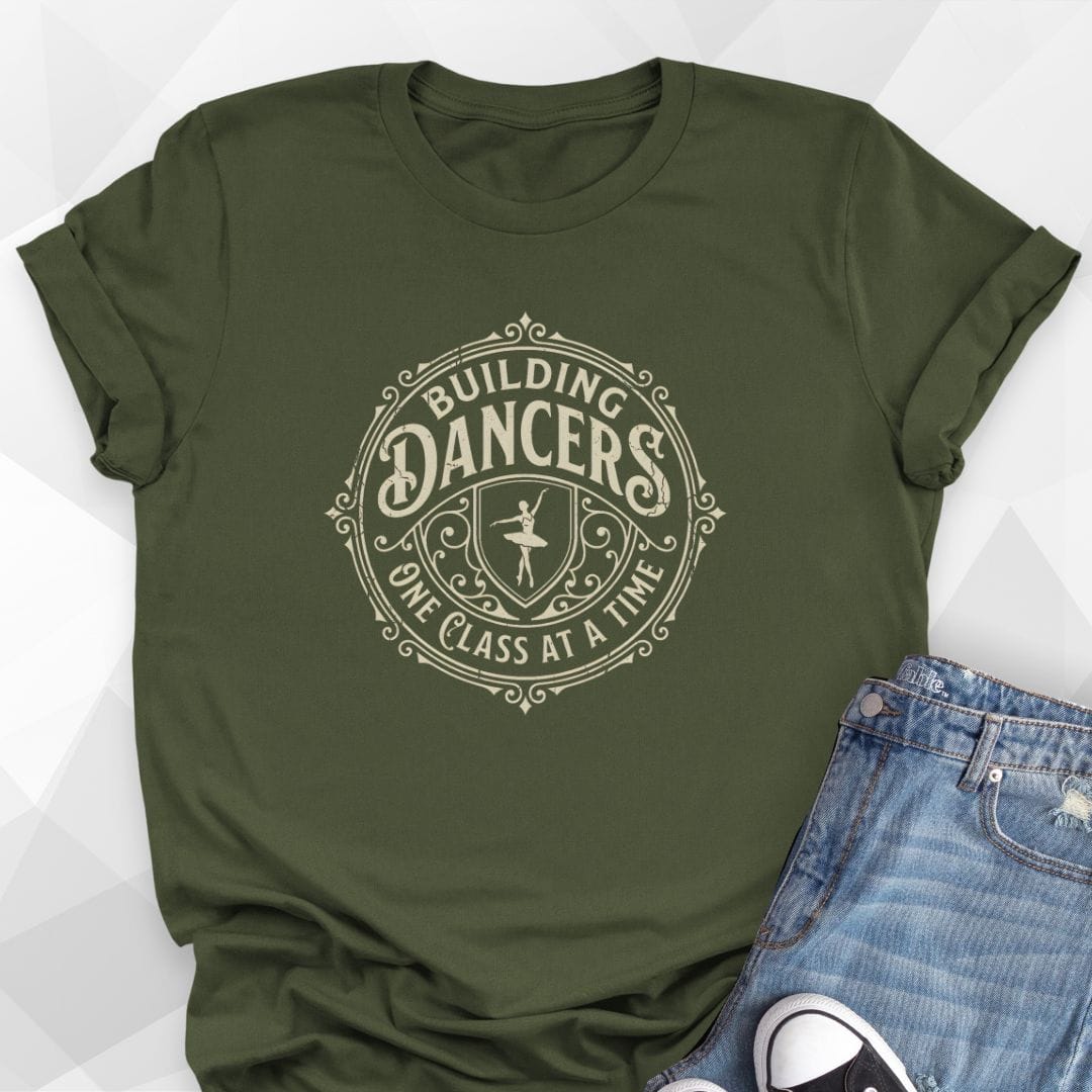 Building Dancers T-Shirt