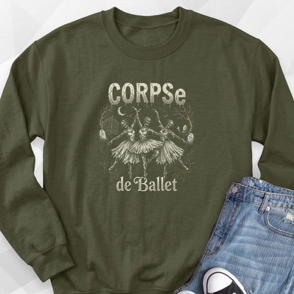 Corpse de Ballet Sweatshirt