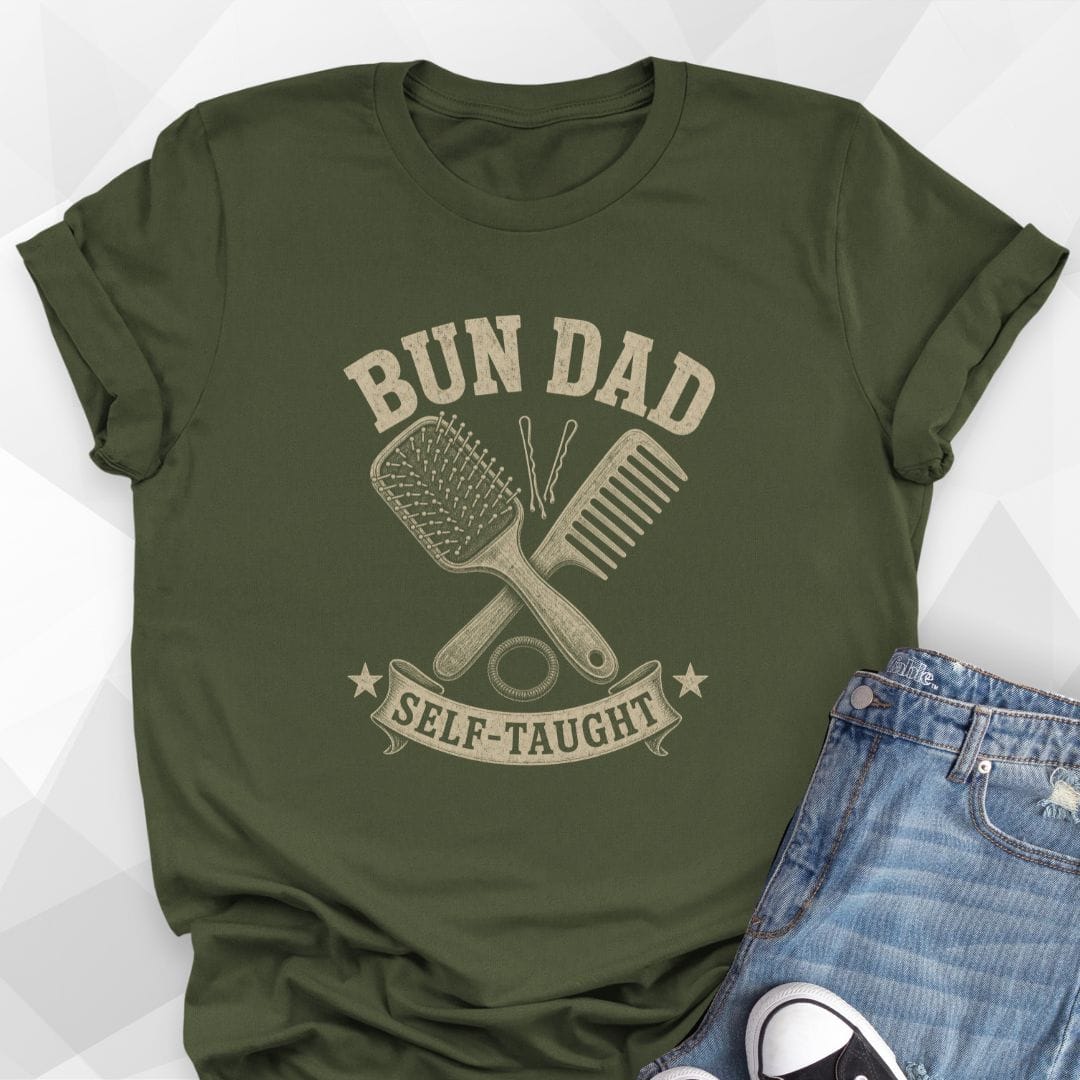 Bun Dad T-Shirt