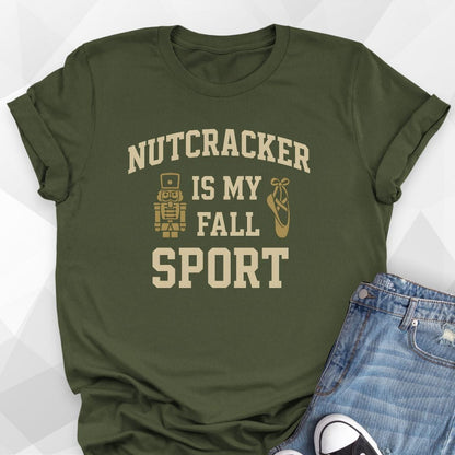 Fall Sport T-Shirt