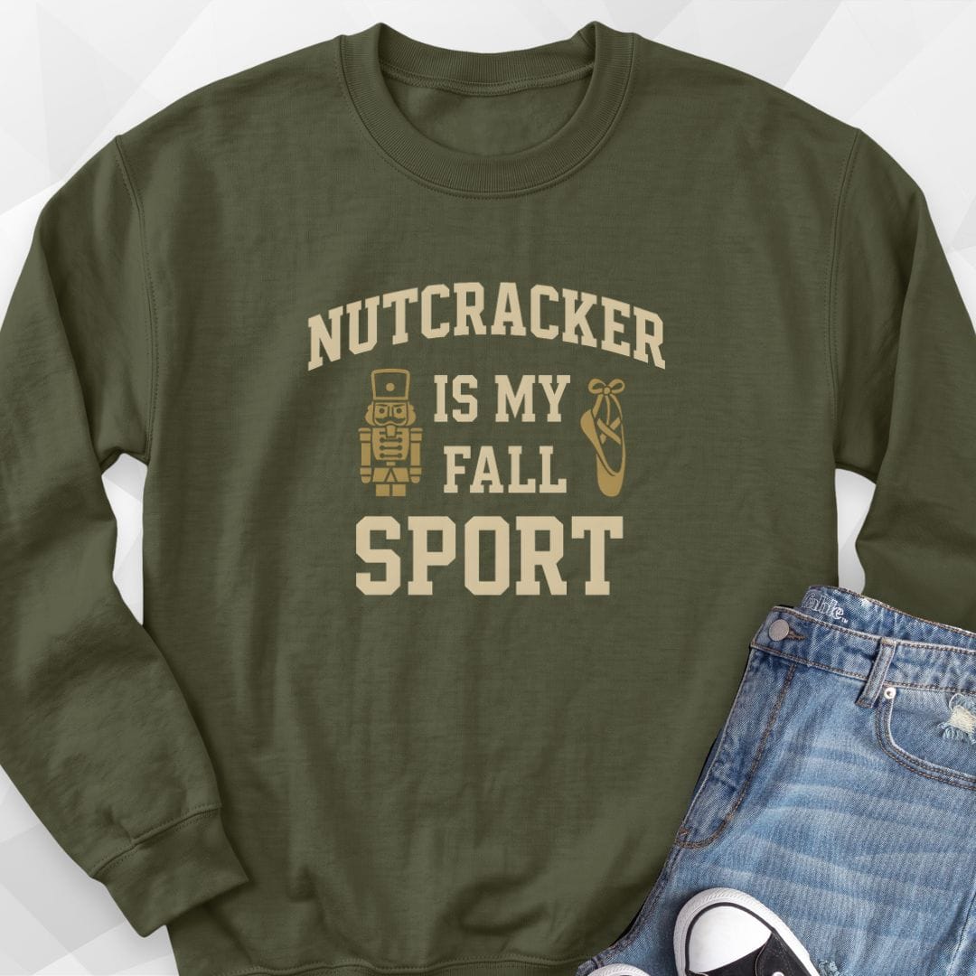 Fall Sport Sweatshirt