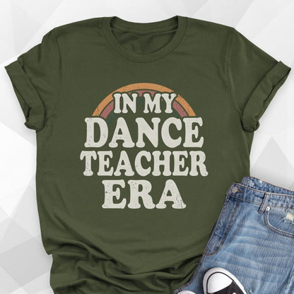 Dance Teacher Era T-Shirt