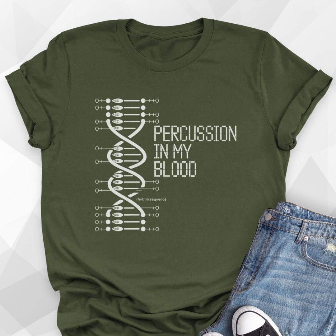 Percussion T-Shirt