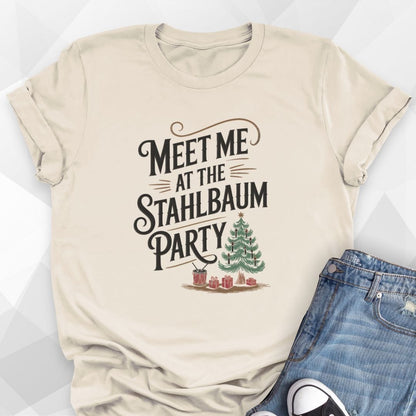 Meet Me Stahlbaum T-Shirt