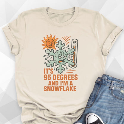 I'm a Snowflake T-Shirt