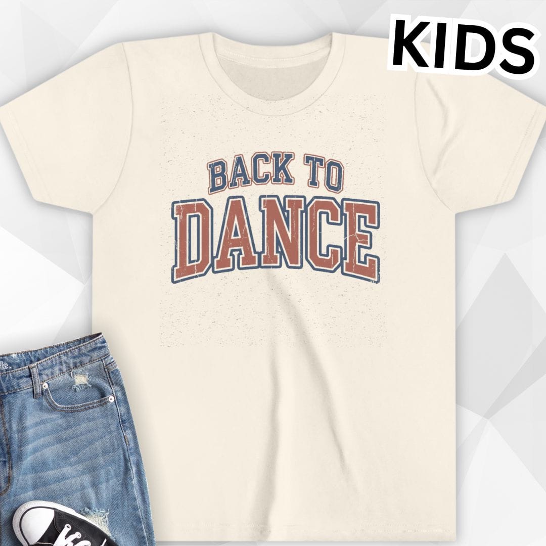KIDS Back to Dance T-Shirt