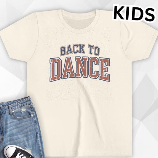 KIDS Back to Dance T-Shirt