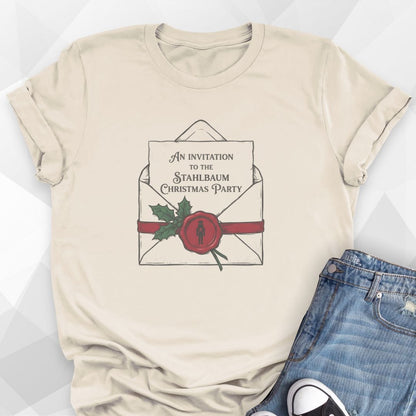 Stahlbaum Invitation Envelope T-Shirt
