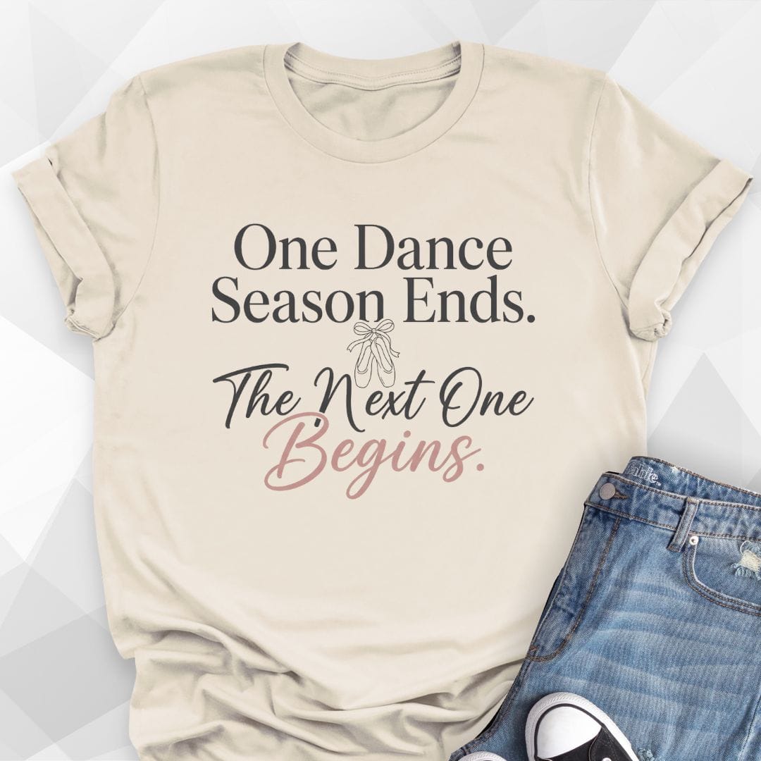 Season Ends T-Shirt