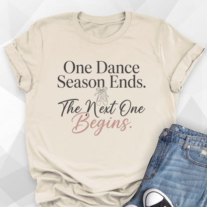 Season Ends T-Shirt