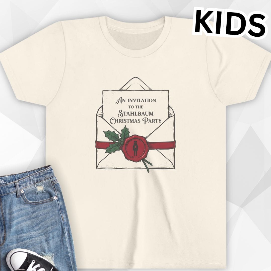 KIDS Stahlbaum Invitation Envelope T-Shirt