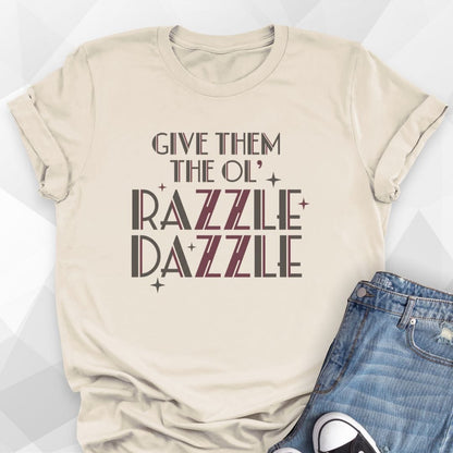 Razzle Dazzle T-Shirt