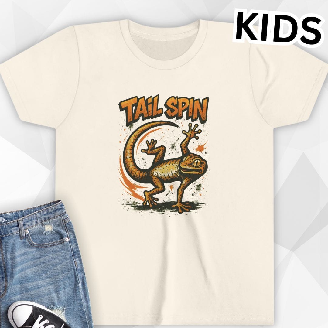 KIDS Tail Spin T-Shirt