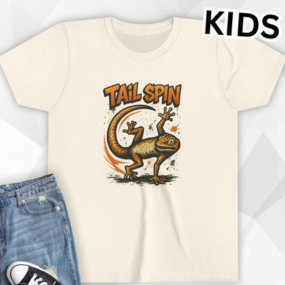 KIDS Tail Spin T-Shirt