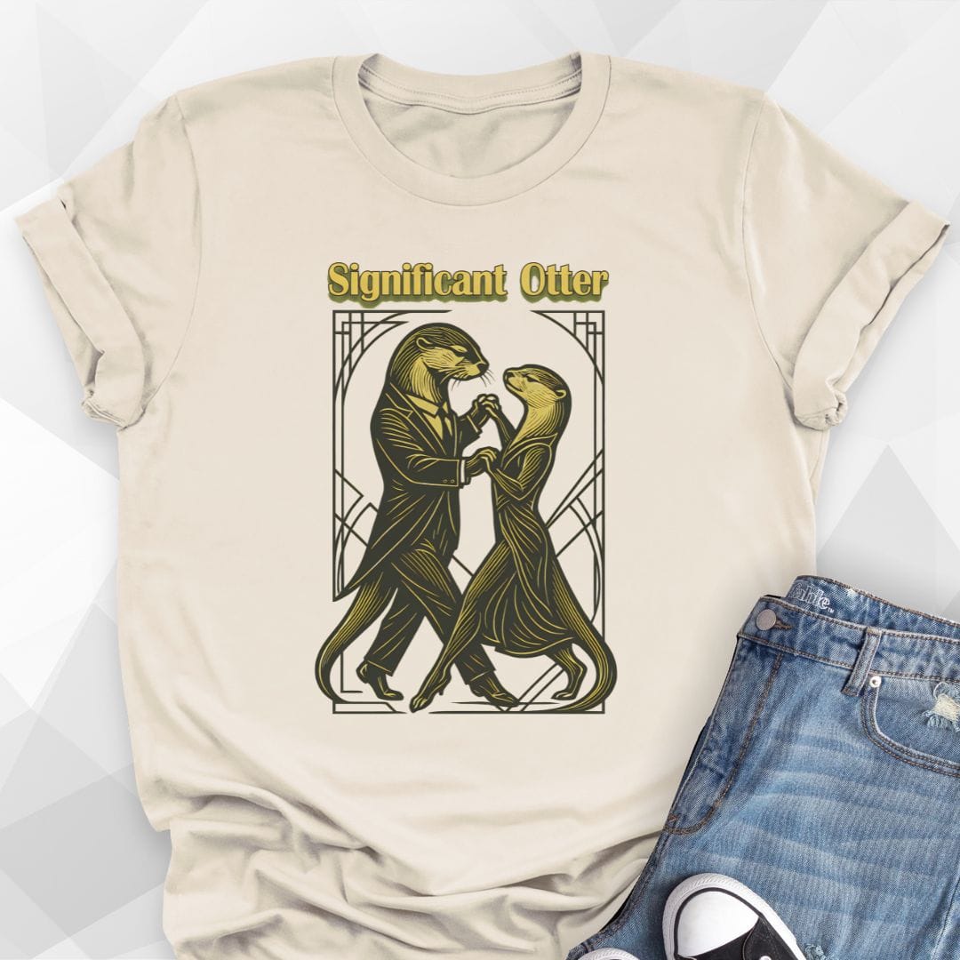 Significant Otter T-Shirt
