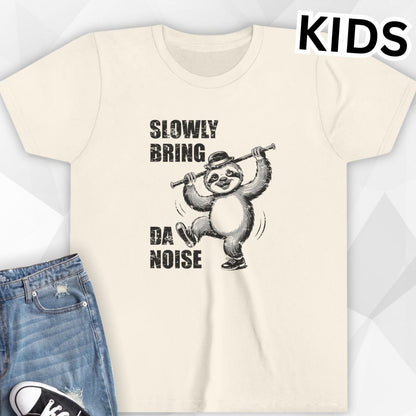 KIDS Slowly Bring Da Noise T-shirt