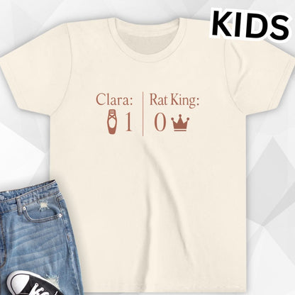 KIDS Clara 1, Rat King 0 Shirt