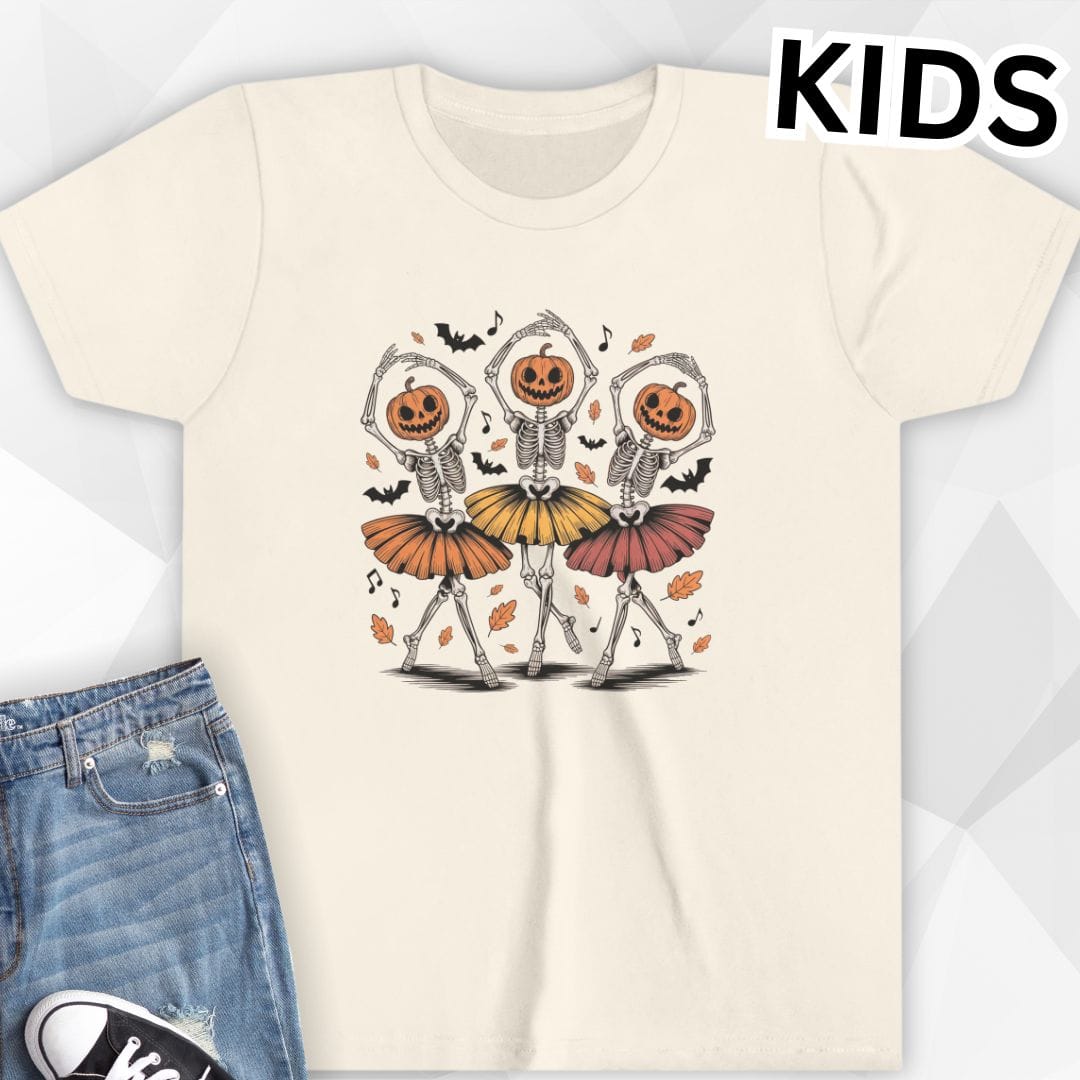 KIDS Dancing Skeletons T-Shirt