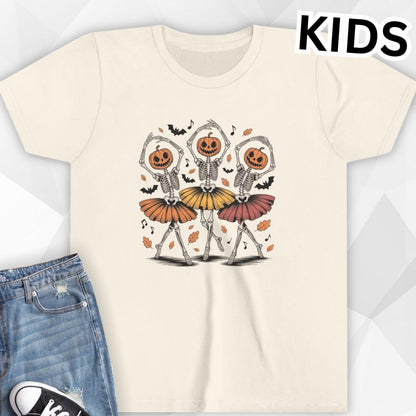 KIDS Dancing Skeletons T-Shirt