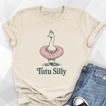 Tutu Silly T-shirt