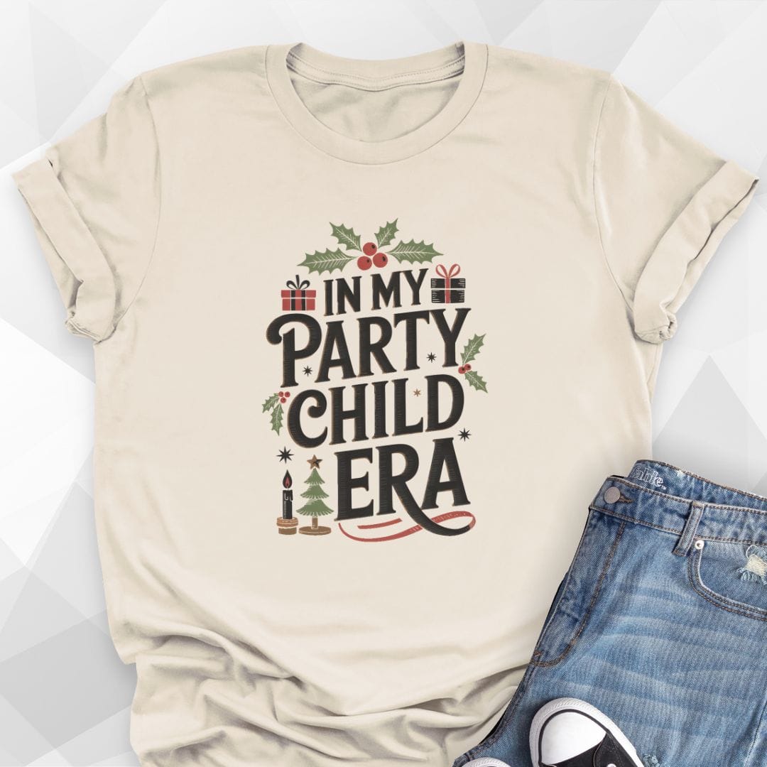 Party Child Era T-Shirt