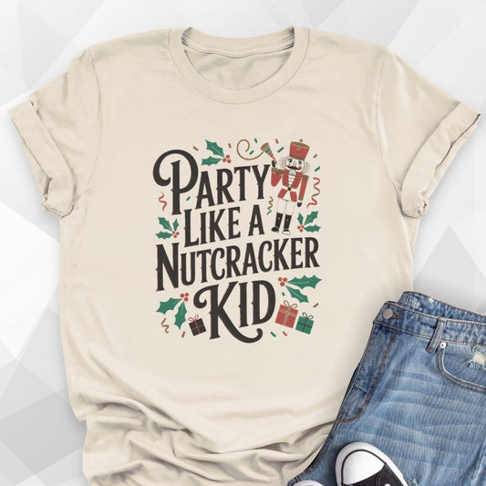 Nutcracker Kid T-Shirt