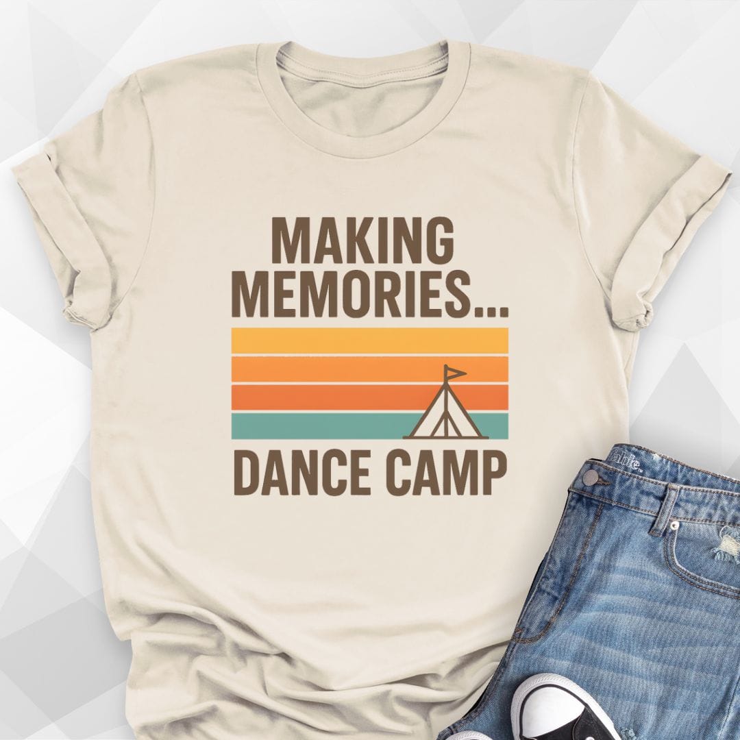 Dance Camp T-Shirt