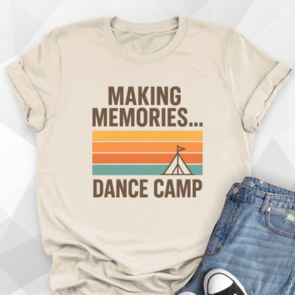 Dance Camp T-Shirt