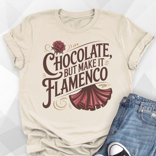 Chocolate (Spanish)  T-Shirt