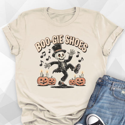 Boo-gie Shoes T-shirt