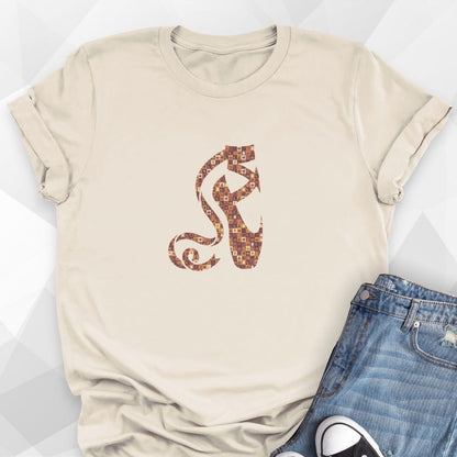 Halloween Pointe Shoe T-Shirt