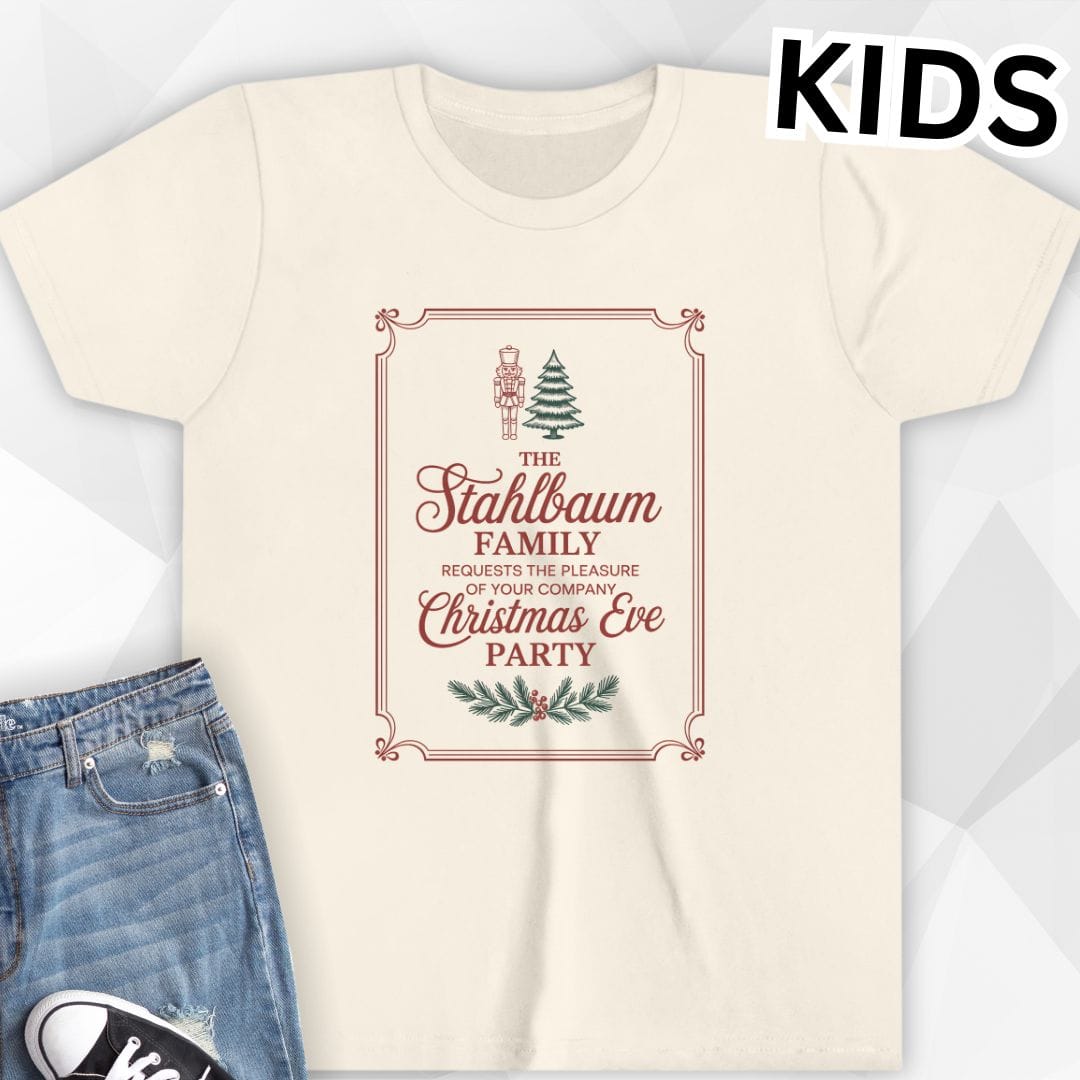 KIDS Stahlbaum Family Invitation T-Shirt