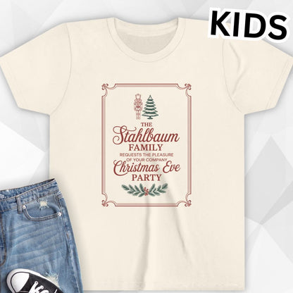 KIDS Stahlbaum Family Invitation T-Shirt