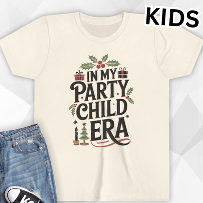 KIDS Party Child Era T-Shirt