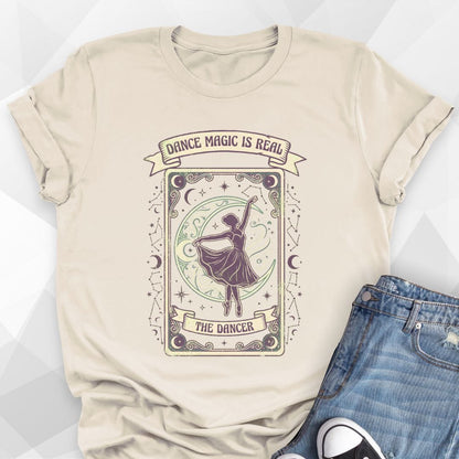 Dance Magic Is Real T-Shirt