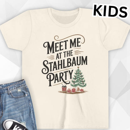 KIDS Meet Me Stahlbaum T-Shirt