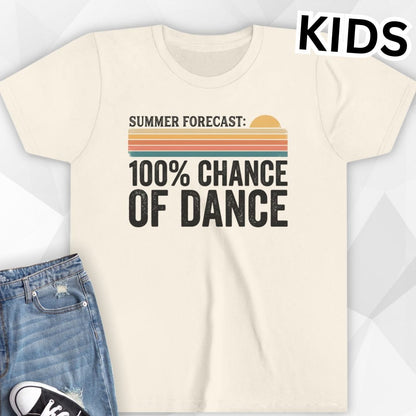 KIDS Summer Forecast T-Shirt