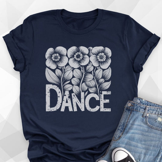 Floral Dance T-shirt